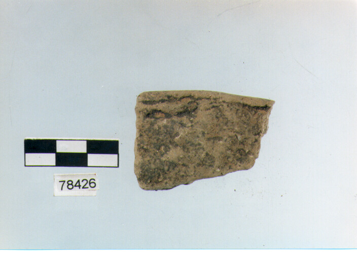 orlo, tipo E7, Fossacesia - neolitico finale (ultimo quarto IV MILLENNIO a.C)