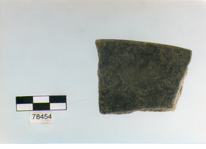 orlo, tipo E 7, Fossacesia - neolitico finale (ultimo quarto IV MILLENNIO a.C)