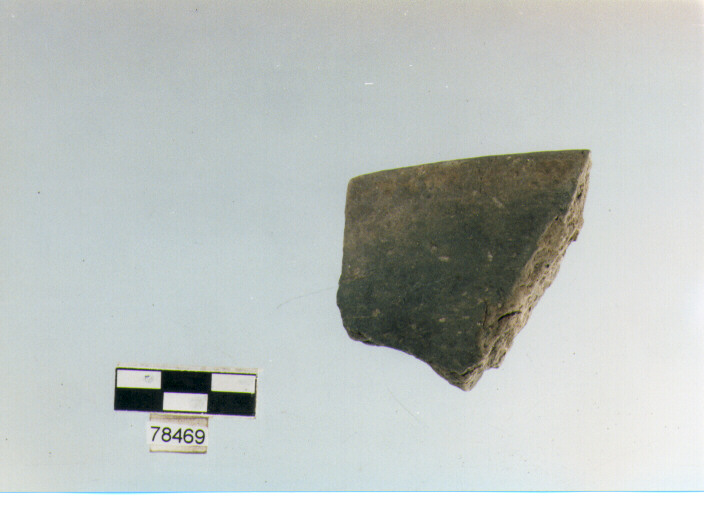 scodella, tipo F 11b, Fossacesia - neolitico finale (ultimo quarto IV MILLENNIO a.C)