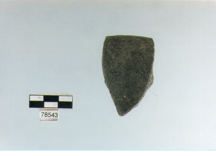 orlo, tipo E 7, Fossacesia - neolitico finale (ultimo quarto IV MILLENNIO a.C)