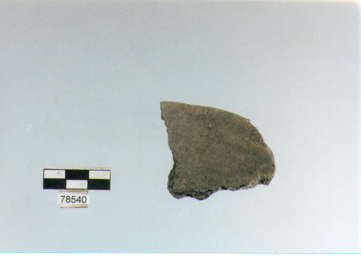 orlo, tipo E 7, Fossacesia - neolitico finale (ultimo quarto IV MILLENNIO a.C)