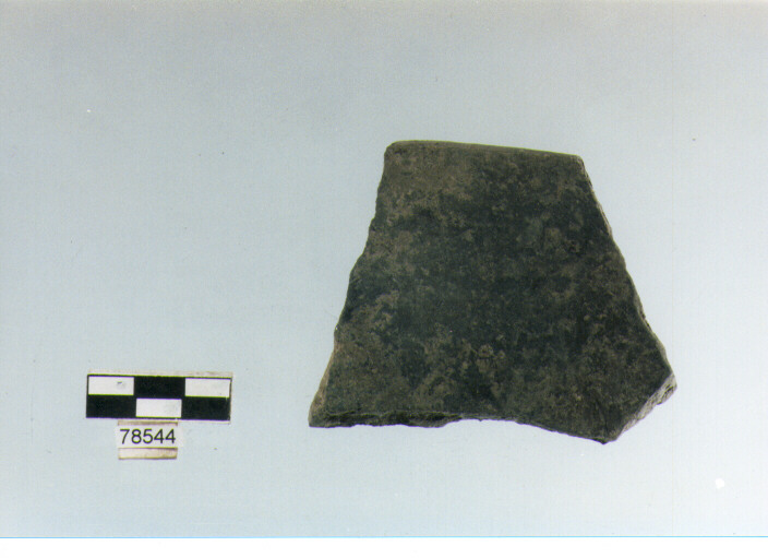 orlo, tipo E 7, Fossacesia - neolitico finale (ultimo quarto IV MILLENNIO a.C)