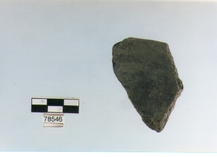 orlo, tipo E 7, Fossacesia - neolitico finale (ultimo quarto IV MILLENNIO a.C)