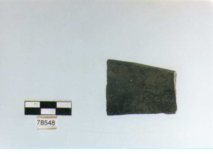 orlo, tipo E7, Fossacesia - neolitico finale (ultimo quarto IV MILLENNIO a.C)