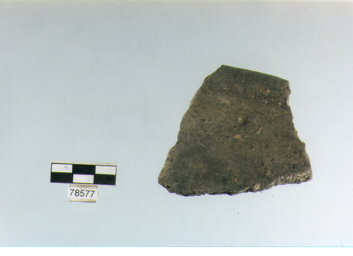 orlo, tipo E 7, Fossacesia - neolitico finale (ultimo quarto IV MILLENNIO a.C)