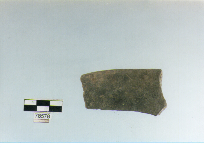 orlo, tipo E 7, Fossacesia - neolitico finale (ultimo quarto IV MILLENNIO a.C)