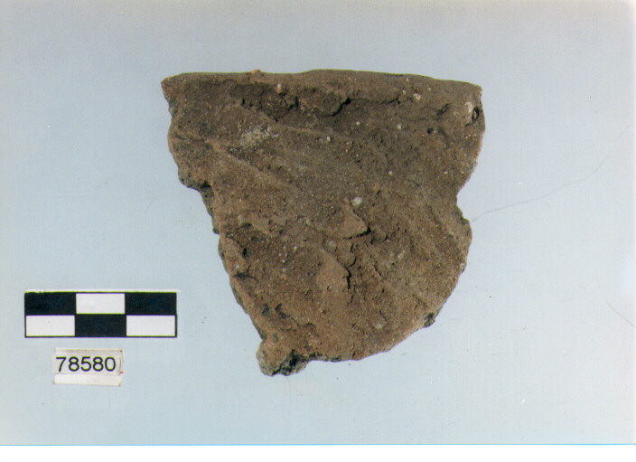 scodella, tipo F11a, Fossacesia - neolitico finale (ultimo quarto IV MILLENNIO a.C)