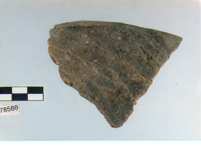 scodella, tipo F11a, Fossacesia - neolitico finale (ultimo quarto IV MILLENNIO a.C)