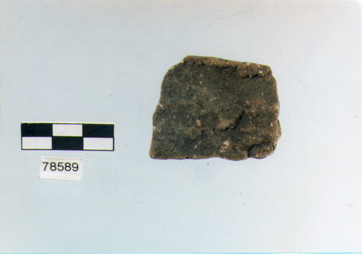 orlo, tipo E7, Fossacesia - neolitico finale (ultimo quarto IV MILLENNIO a.C)