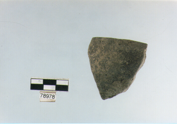 orlo, tipo E 7, Fossacesia - neolitico finale (ultimo quarto IV MILLENNIO a.C)