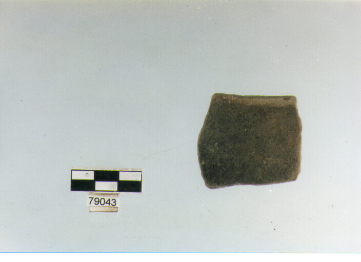 olla ovoide, tipo F1, Fossacesia - neolitico finale (ultimo quarto IV MILLENNIO a.C)