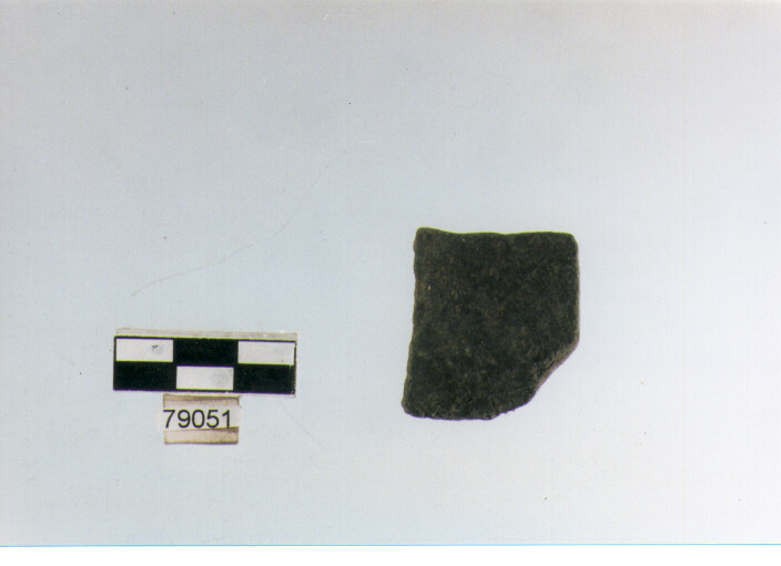 orlo, tipo E 7, Fossacesia - neolitico finale (ultimo quarto IV MILLENNIO a.C)