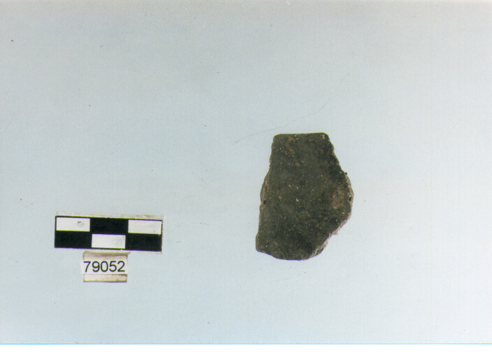 orlo, tipo E 7, Fossacesia - neolitico finale (ultimo quarto IV MILLENNIO a.C)