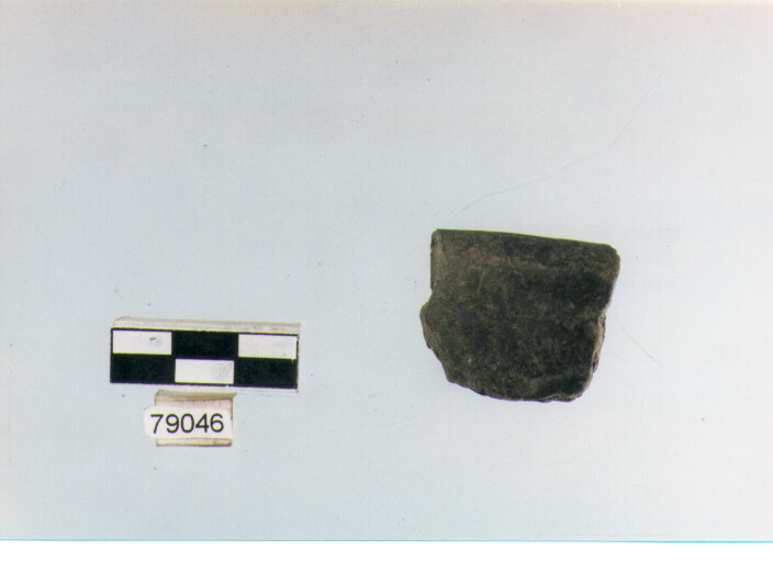 orlo, tipo E 7, Fossacesia - neolitico finale (ultimo quarto IV MILLENNIO a.C)