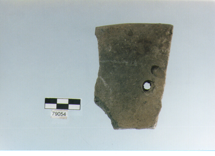 scodellone, tipo F 13a, Fossacesia - neolitico finale (ultimo quarto IV MILLENNIO a.C)