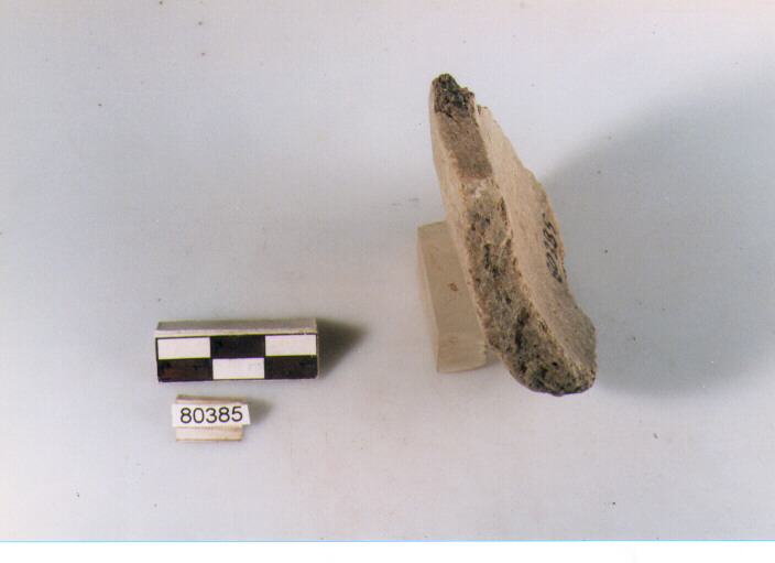 scodella, scodelle aperte, tipo 1, Archi (BF/ prima età del Ferro)