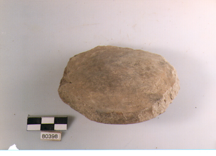 fondo piatto, fondi tipo 1, Archi (BF/ prima età del Ferro)