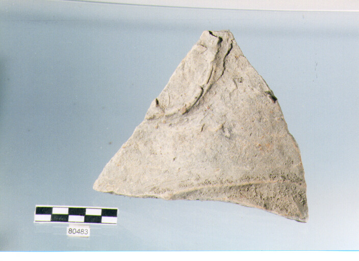 dolio cordonato/ parete, pareti di dolii, tipo 1A, Archi (bronzo finale/ ferro)