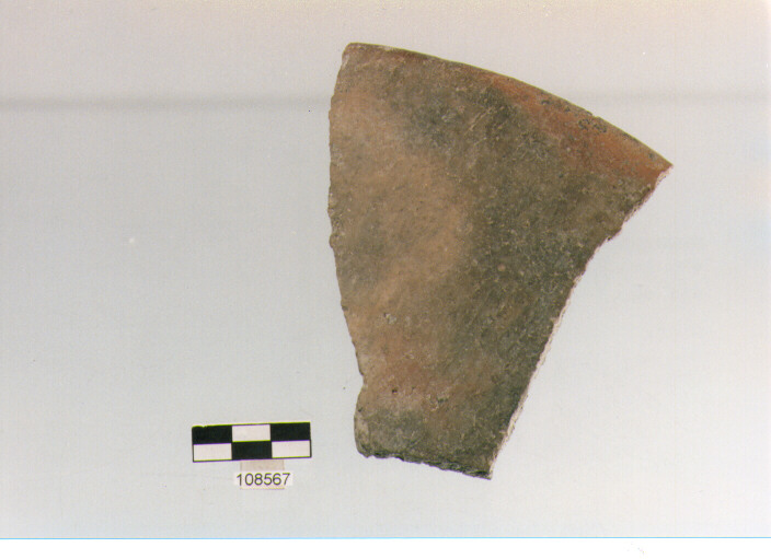 scodella/ vasca (età del bronzo)