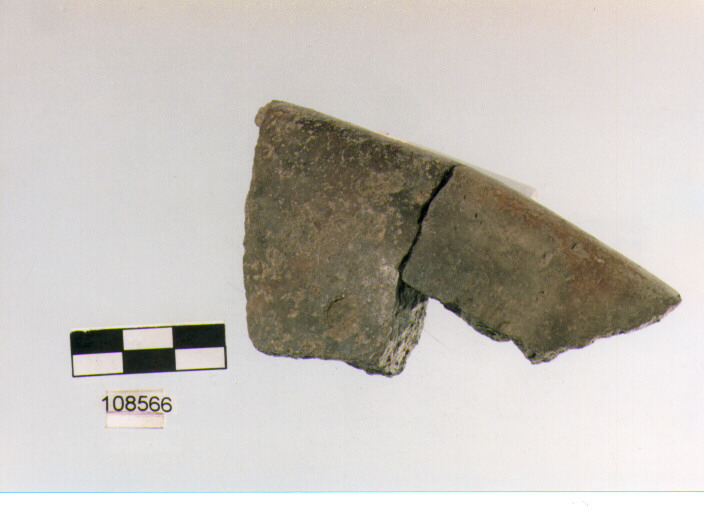 scodella/ vasca (età del bronzo)