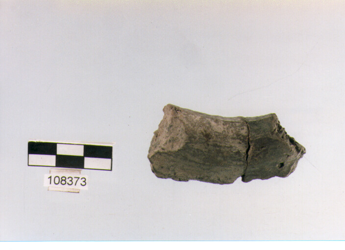 vaso a listello interno (età del bronzo)