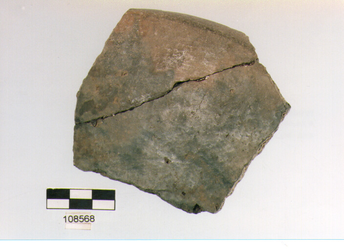 scodella/ vasca (età del bronzo)