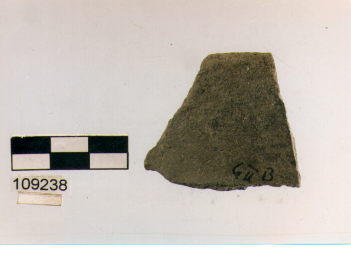 vaso/ orlo (età del bronzo)