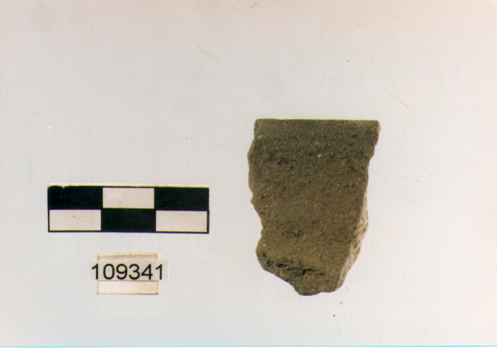 vaso/ orlo (età del bronzo)