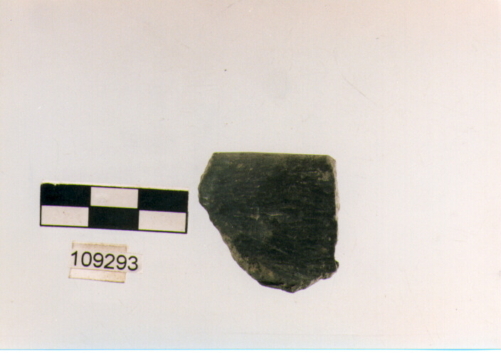 vaso/ orlo (età del bronzo)