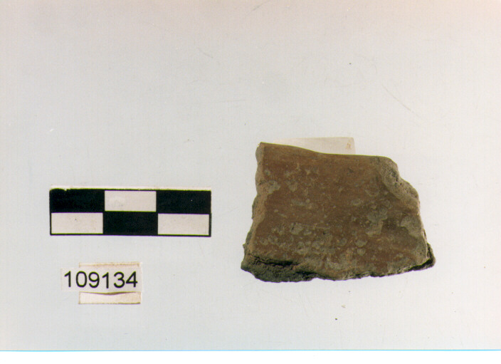 vaso/ orlo (età del bronzo)