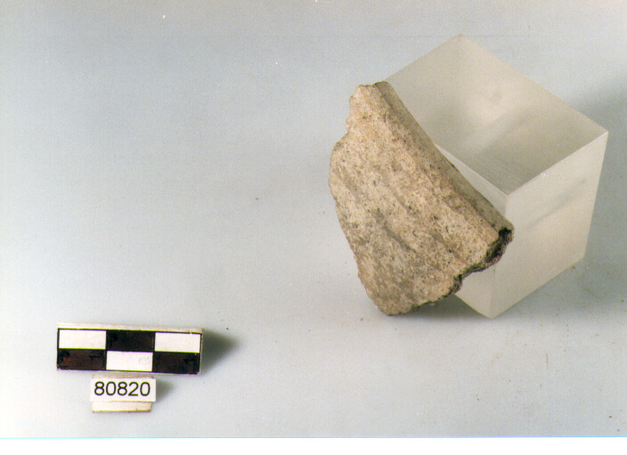 olla, olle, tipo 1 A, Archi (BF/ prima età del Ferro)