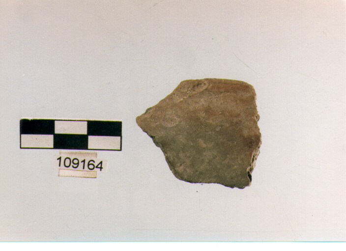 vaso/ orlo (età del bronzo)