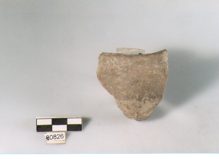 olla, olle, tipo1, Archi, varietà I (BF/ prima età del Ferro)