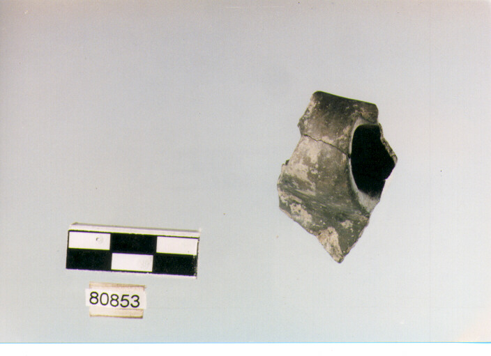 anforetta a collo distinto, anforette o brocchette tipo 9, Archi (BF/ prima età del Ferro)