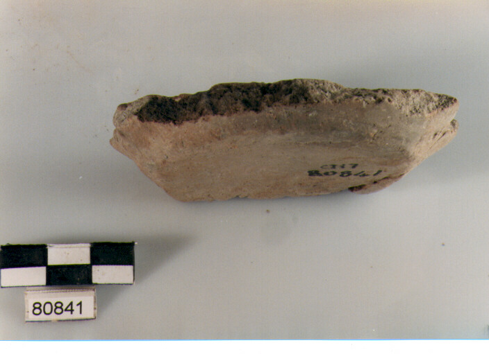 fondo, fondi, tipo 1, Archi (BF/ prima età del Ferro)