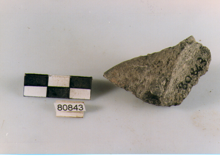 ansa a maniglia, anse a maniglia, tipo 1A, Archi (BF/ prima età del Ferro)