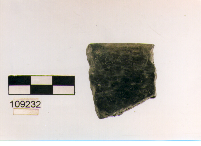 vaso/ orlo (età del bronzo)