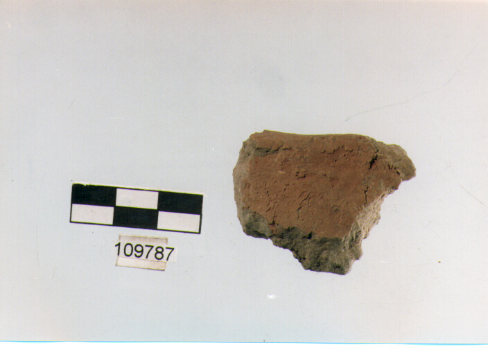 vaso/ orlo (età del bronzo)