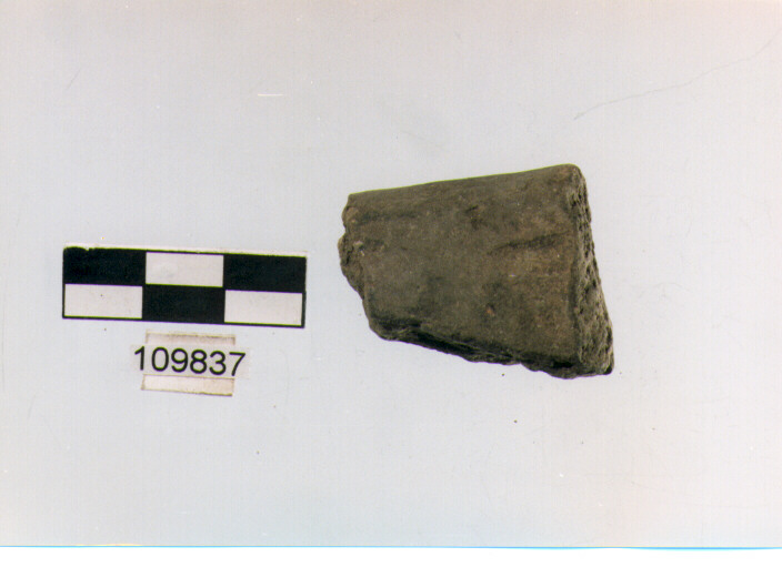 vaso/ orlo (età del bronzo)