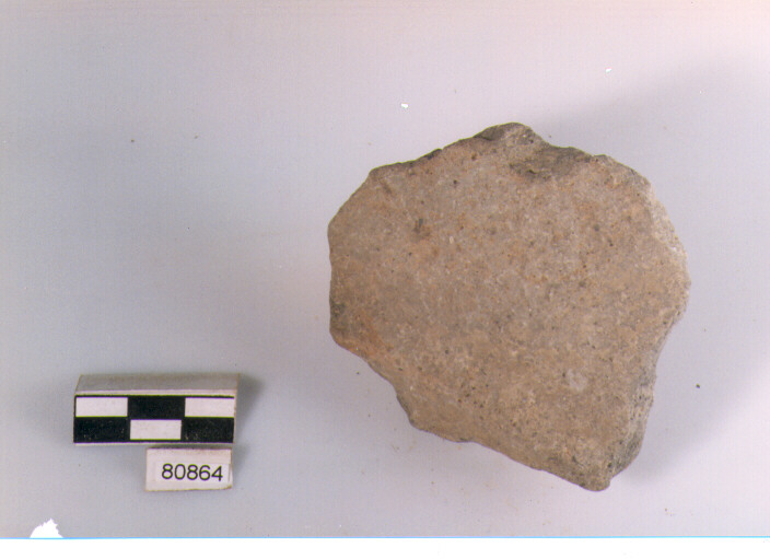 vaso/ parete cordonata, cordoni, tipo 1, Archi (BF/ prima età del Ferro)