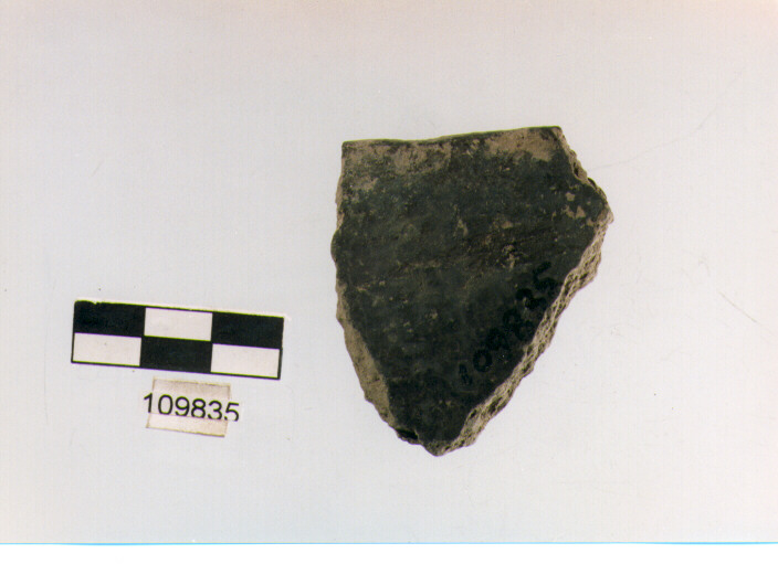 vaso/ orlo (età del bronzo)