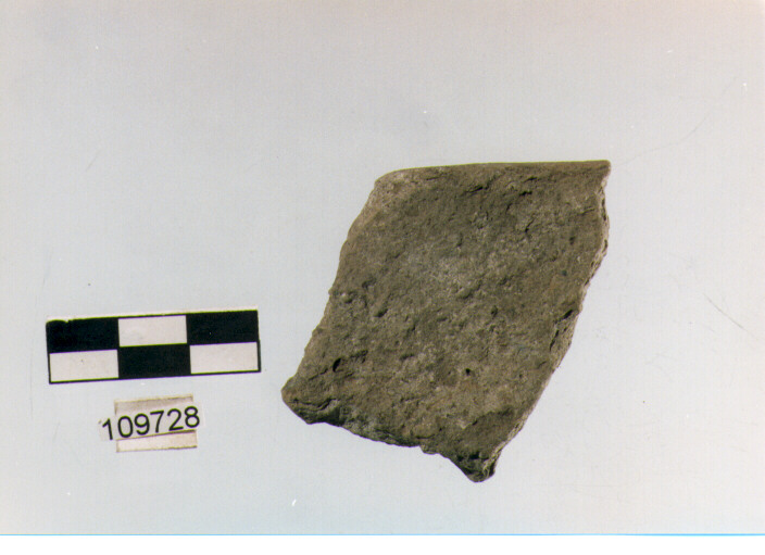 vaso/ orlo (età del bronzo)