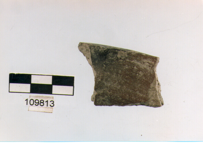 vaso/ orlo (età del bronzo)