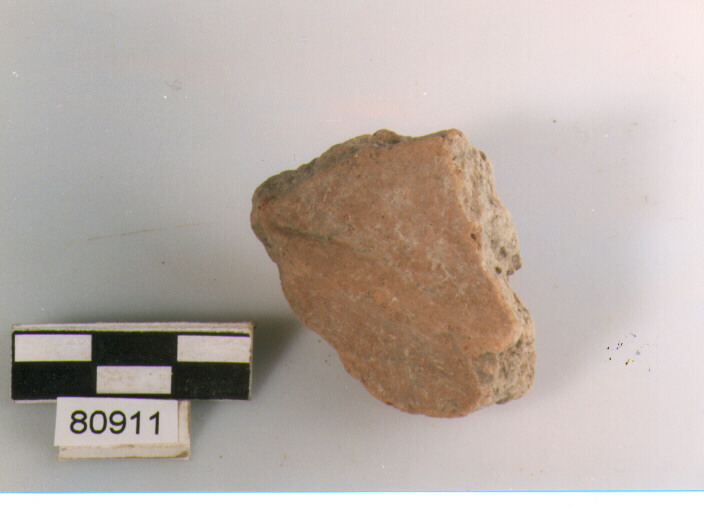 vaso/ parete cordonata, cordoni tipo 1, Archi (BF/ prima età del Ferro)