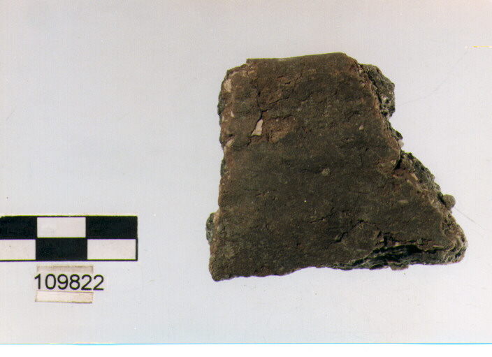 vaso/ orlo (età del bronzo)