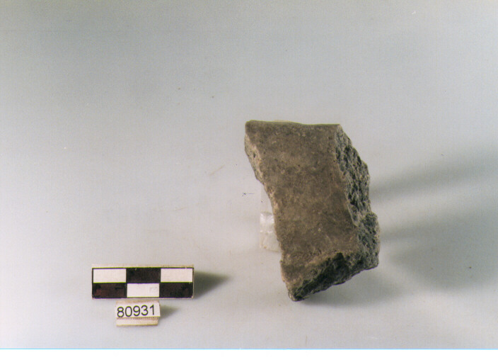 olla, olle tipo 1 varietà A, Archi (BF/ prima età del Ferro)