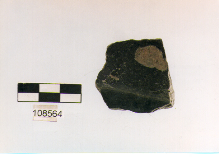 ciotola carenata/ vasca (età del bronzo)