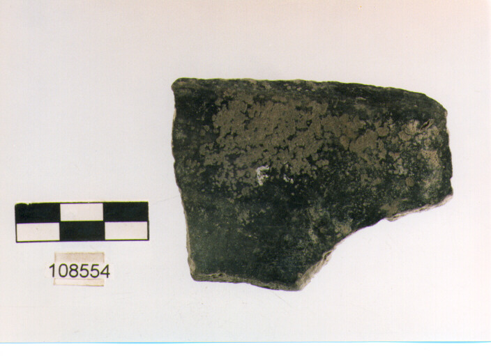 ciotola carenata/ vasca (età del bronzo)