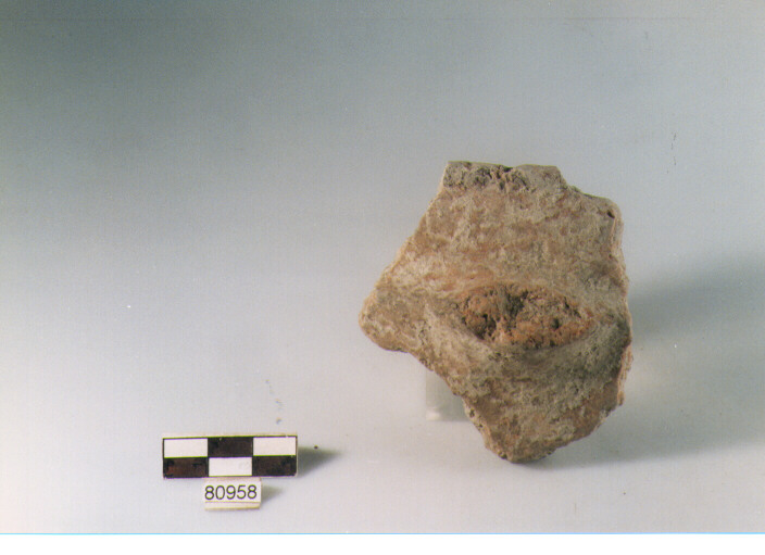 olla, olle tipo1 varietà D, Archi (BF/ prima età del Ferro)