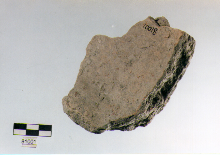 FONDO, fondi, tipo 2, Archi (BF/ prima età del Ferro)